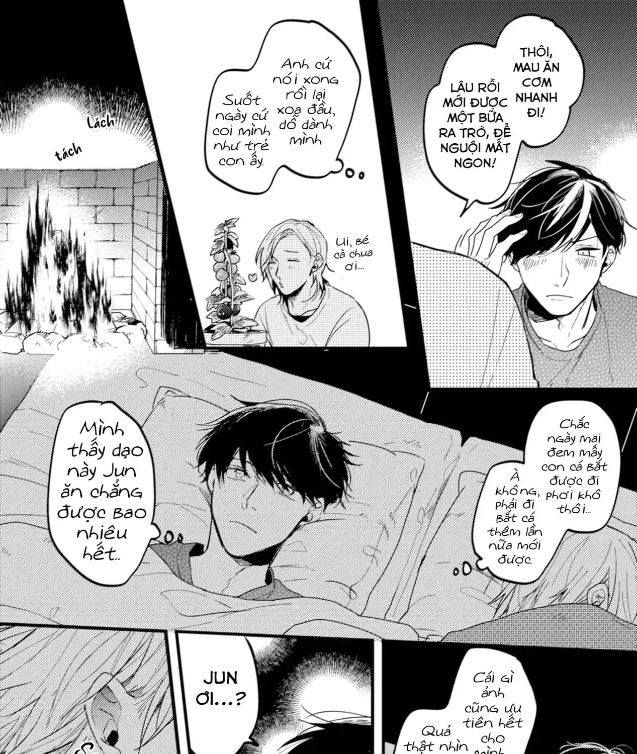 Endland Chapter 1 - Trang 40