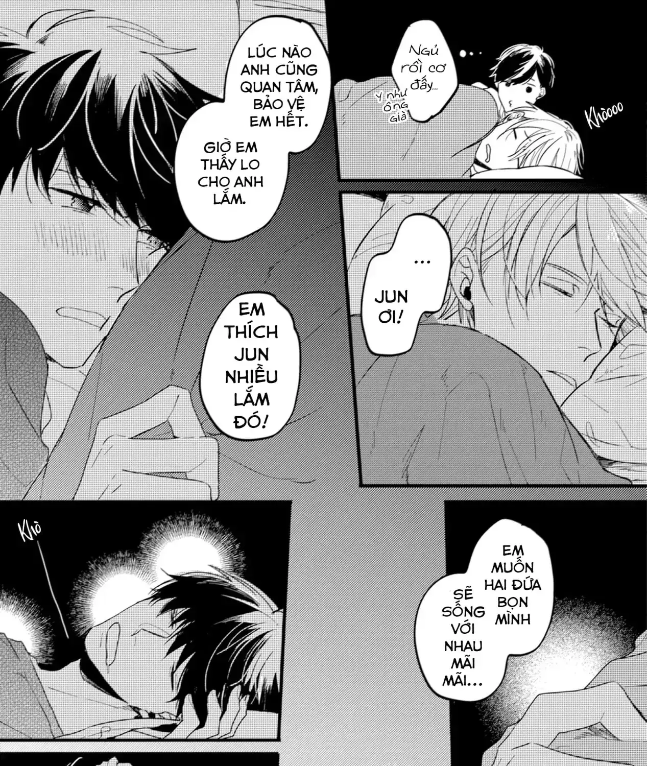 Endland Chapter 1 - Trang 42
