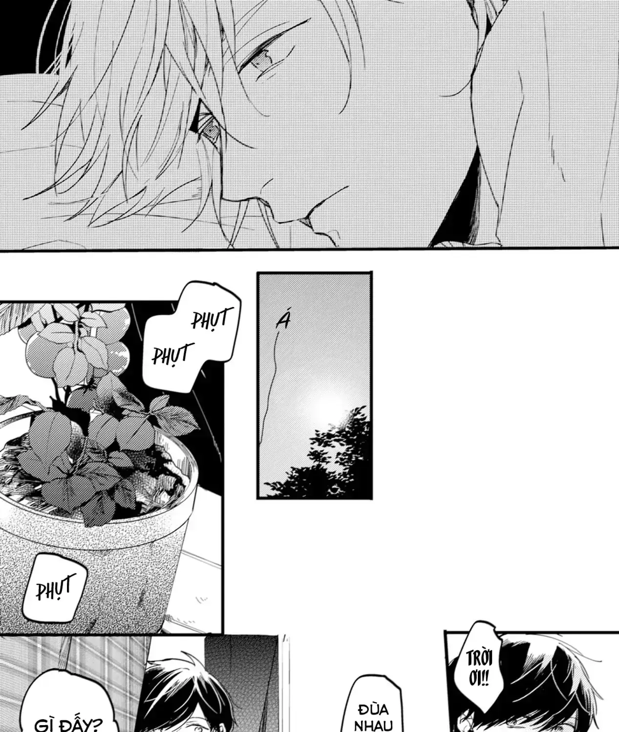 Endland Chapter 1 - Trang 44
