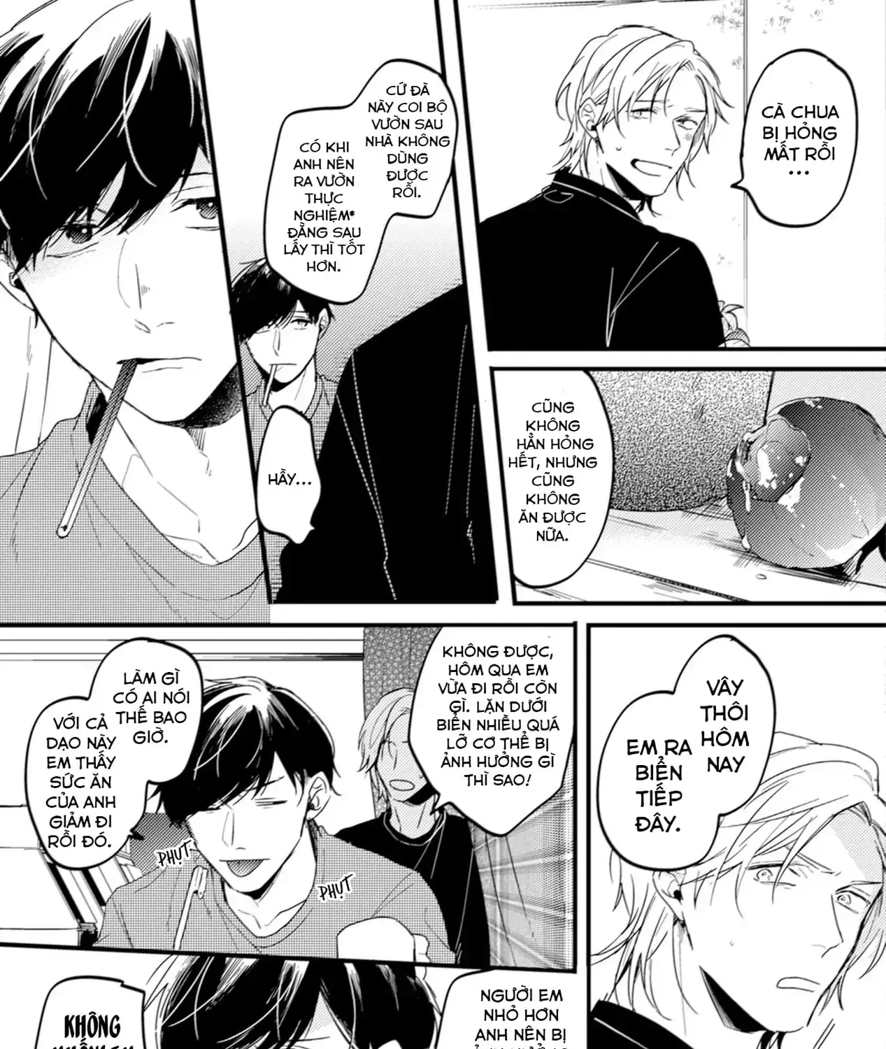Endland Chapter 1 - Trang 46