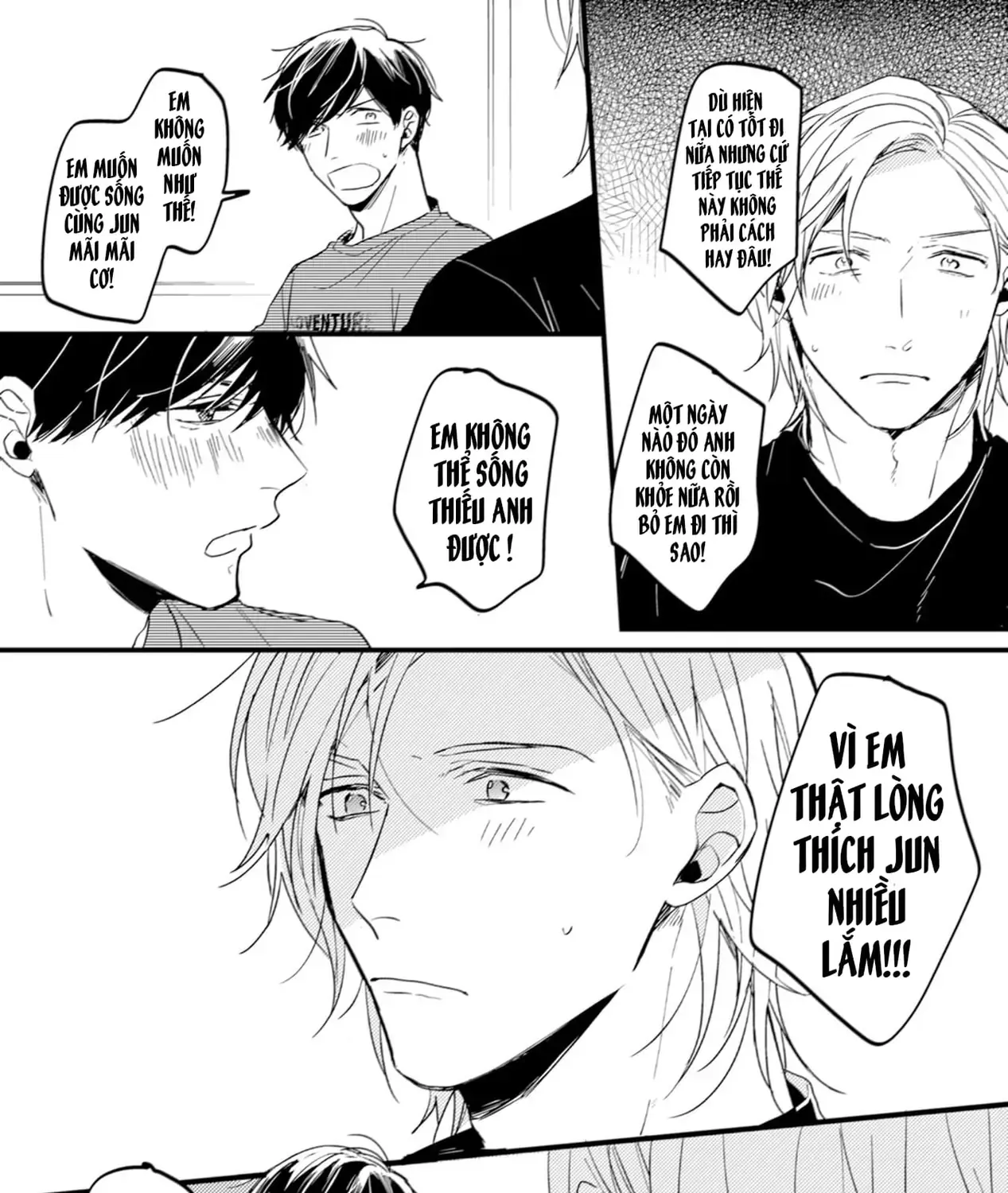 Endland Chapter 1 - Trang 48