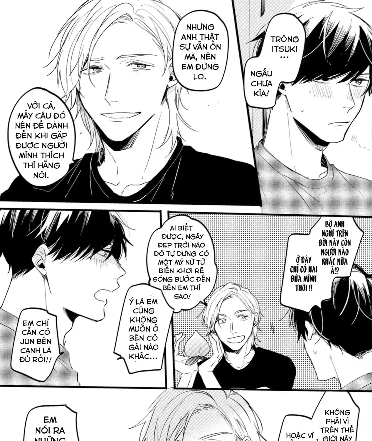 Endland Chapter 1 - Trang 50