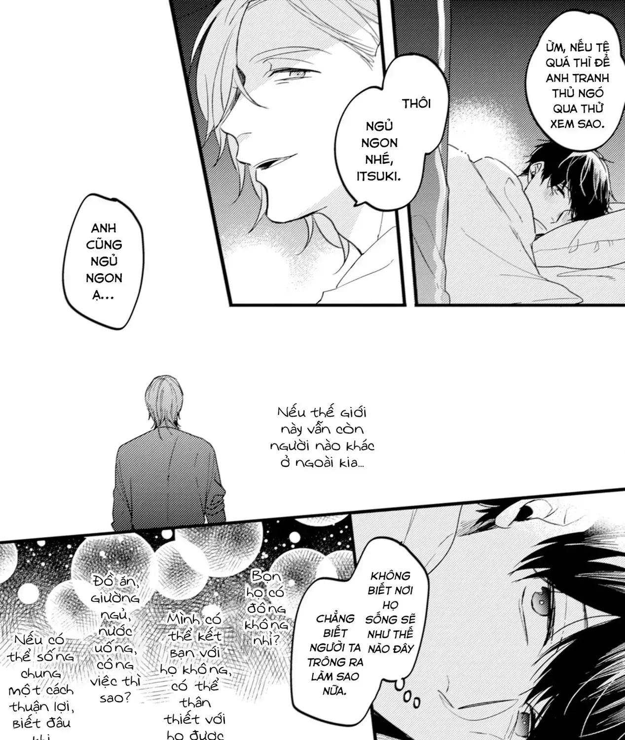 Endland Chapter 2 - Trang 12