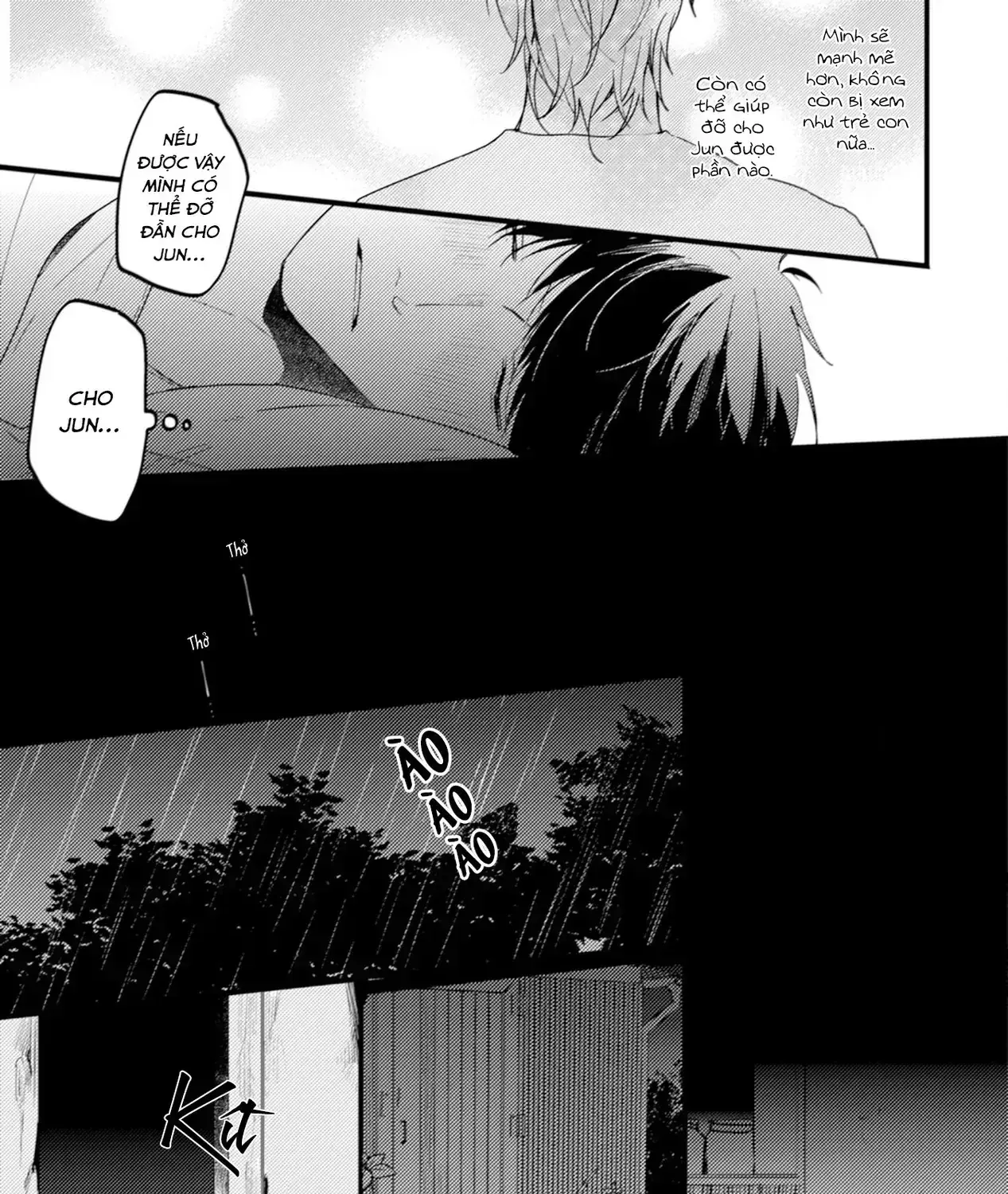 Endland Chapter 2 - Trang 14