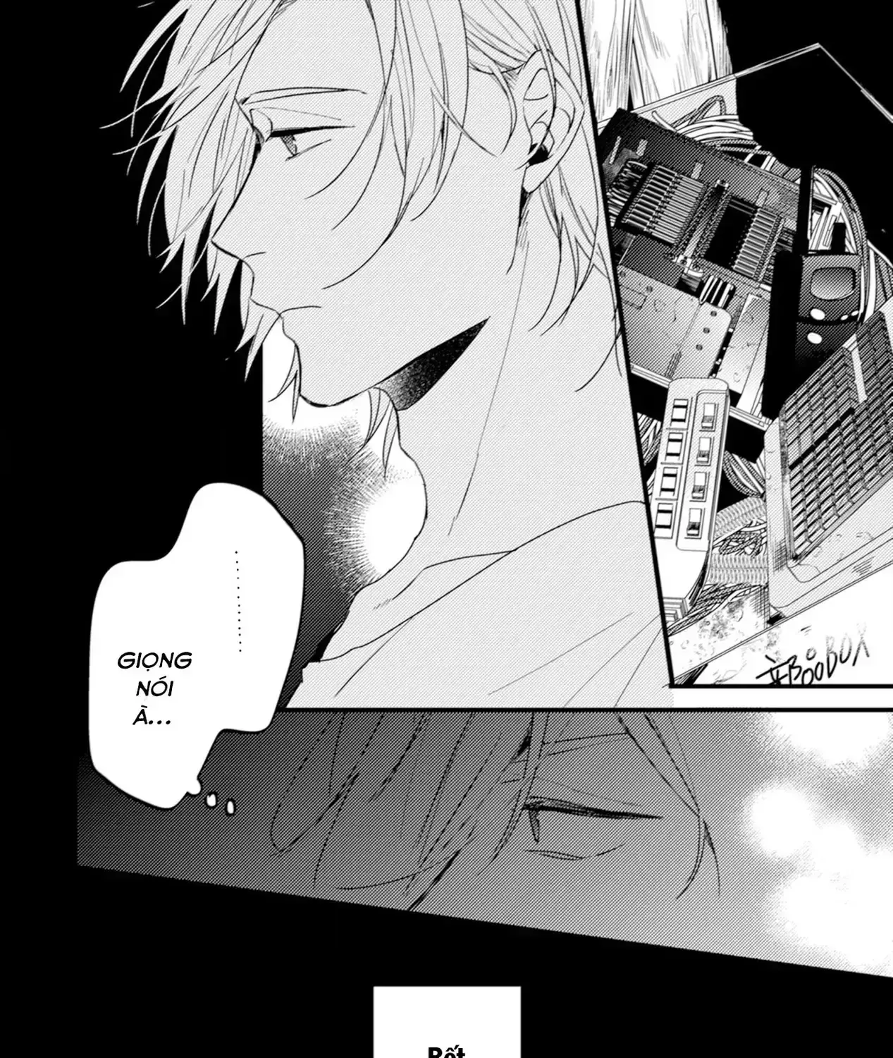 Endland Chapter 2 - Trang 16