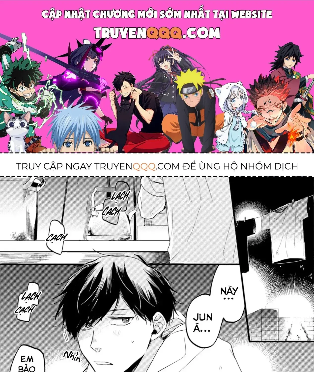 Endland Chapter 2 - Trang 2