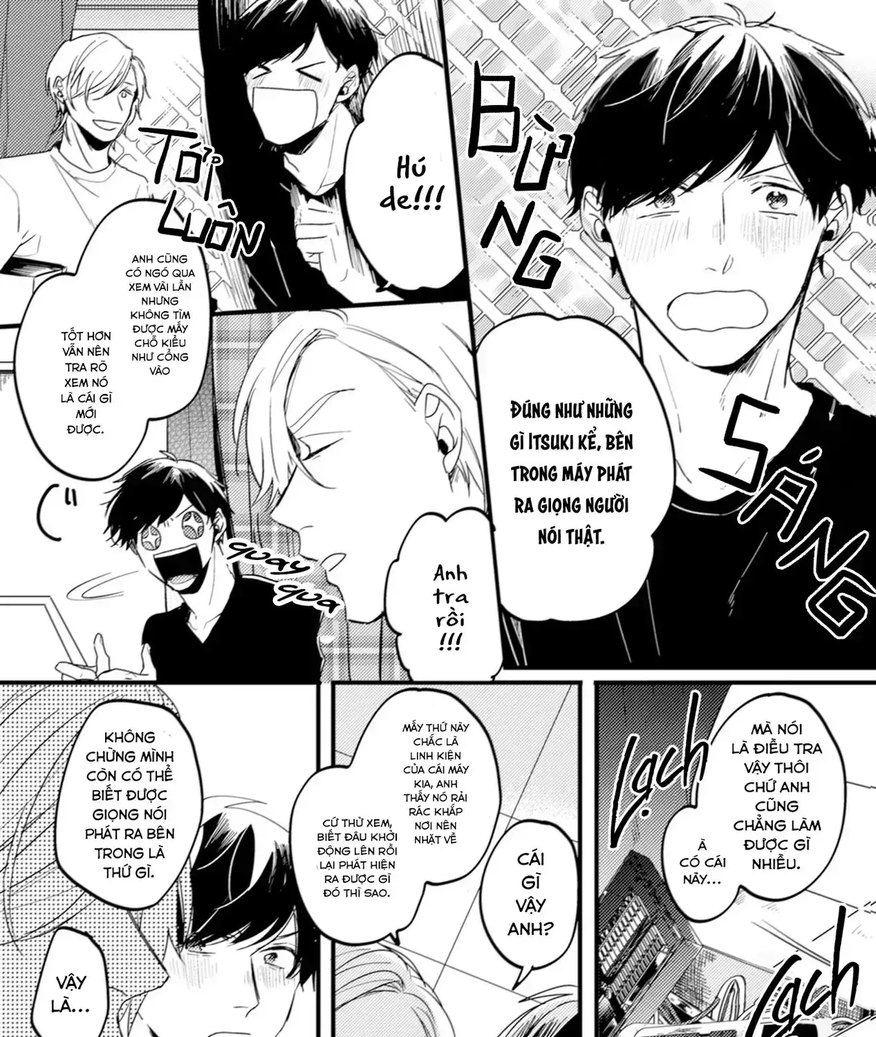 Endland Chapter 2 - Trang 20