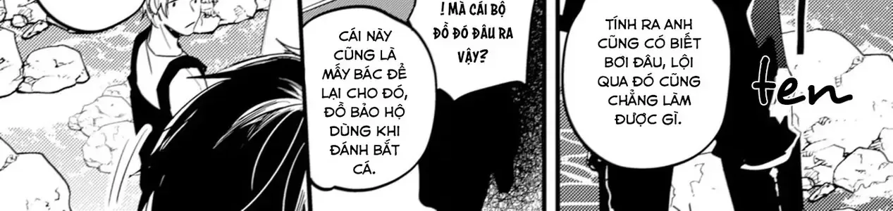 Endland Chapter 2 - Trang 25