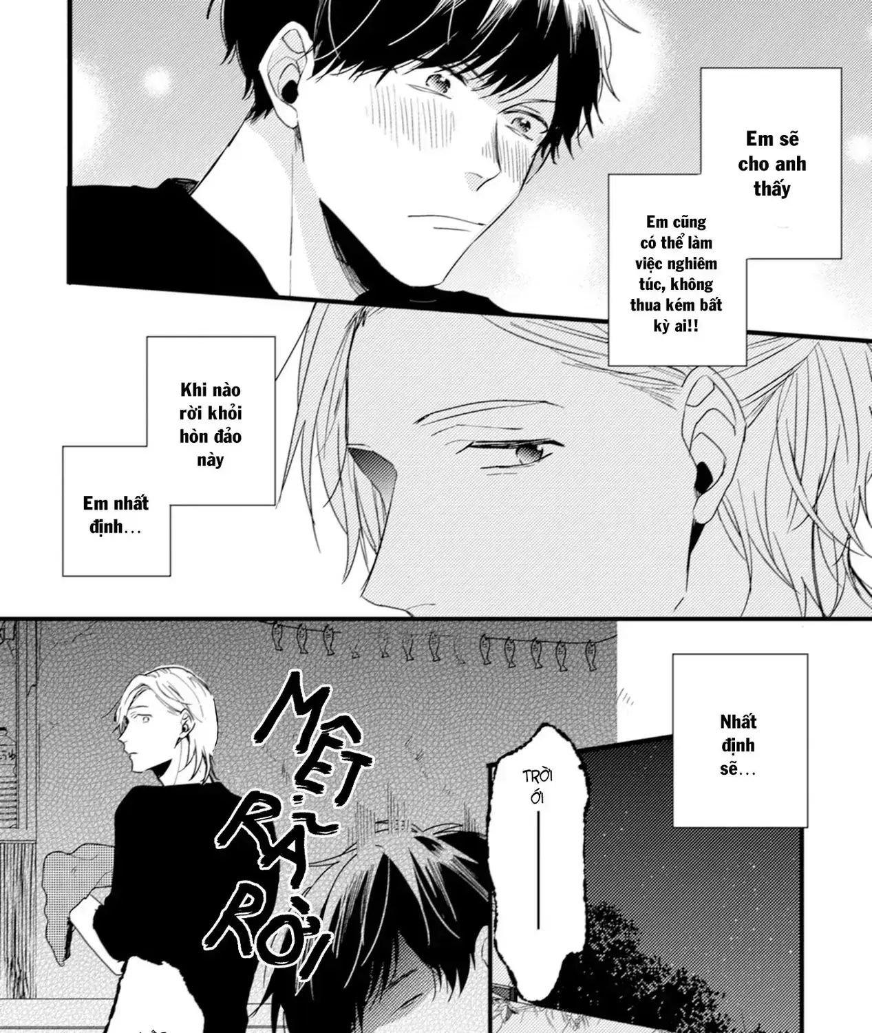 Endland Chapter 2 - Trang 28