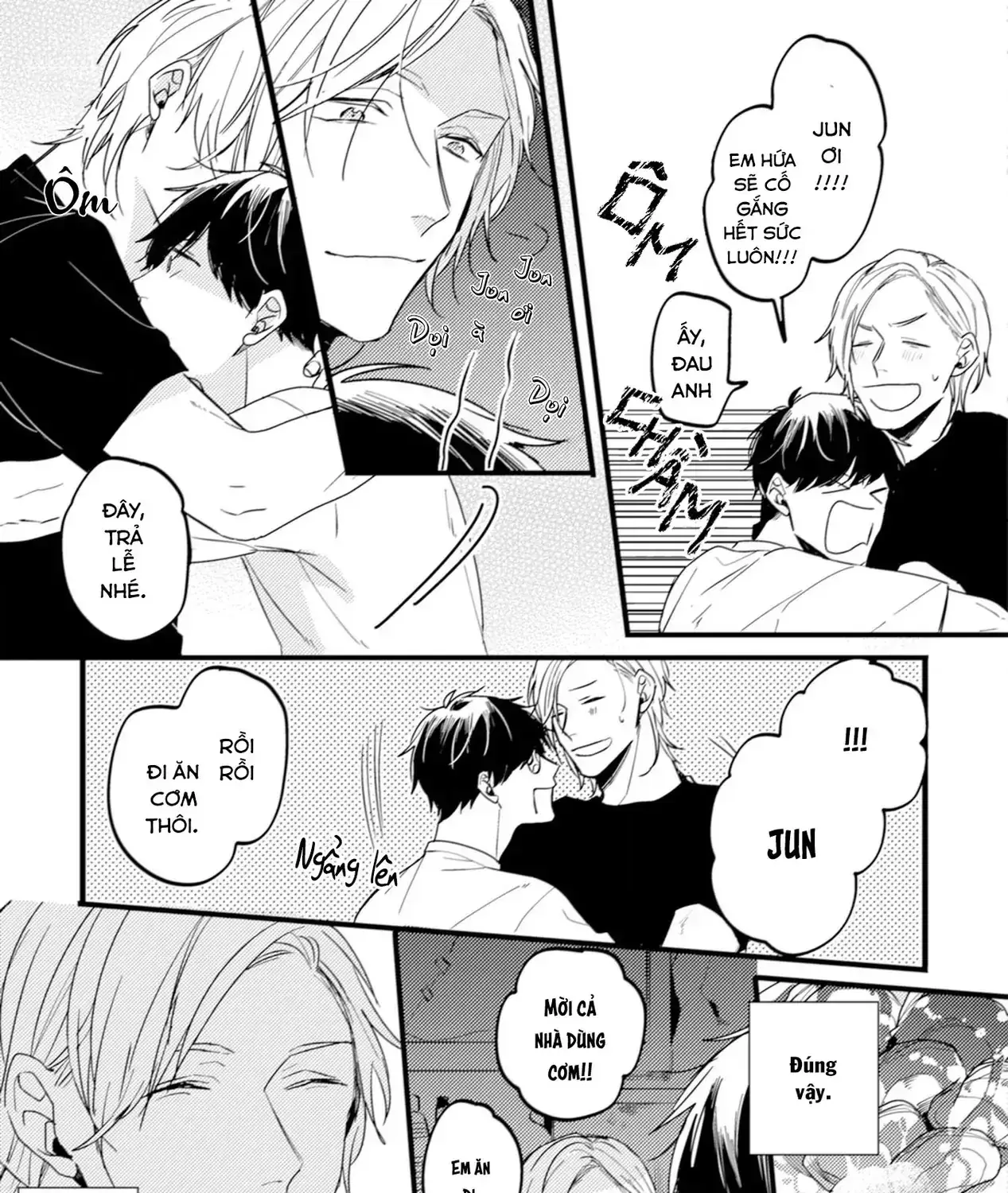 Endland Chapter 2 - Trang 34
