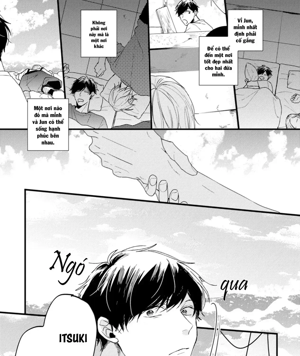 Endland Chapter 2 - Trang 36