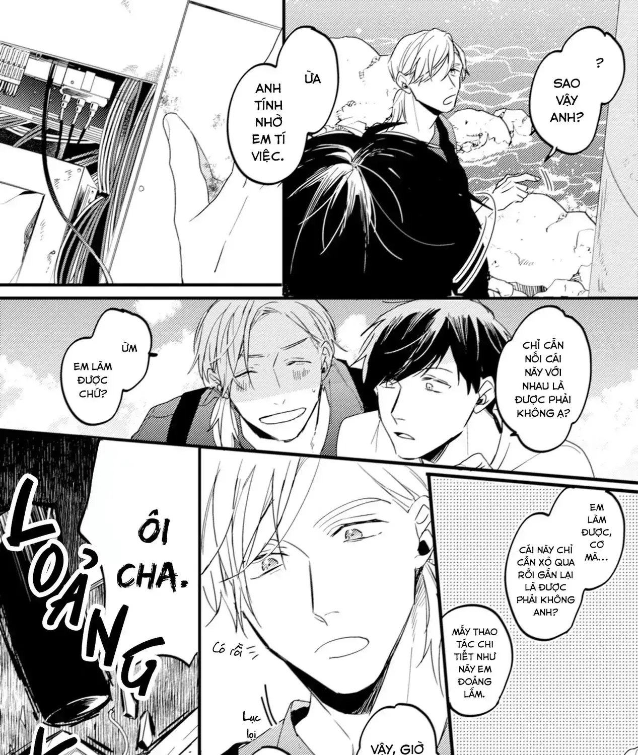 Endland Chapter 2 - Trang 38