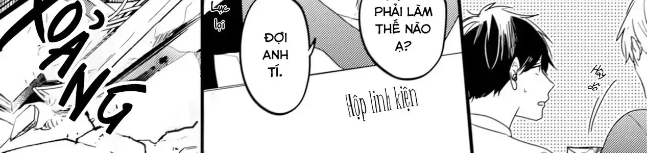 Endland Chapter 2 - Trang 39