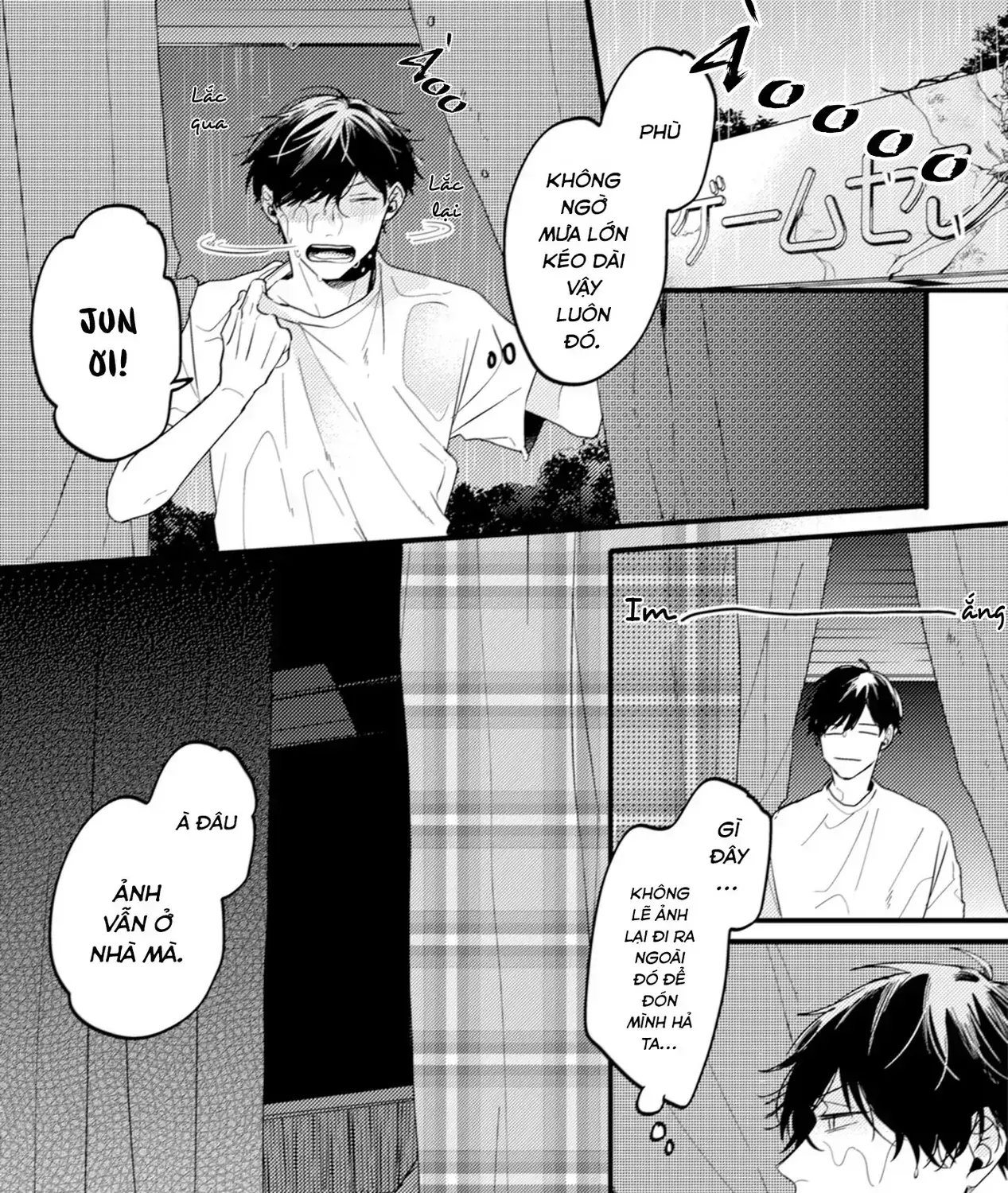 Endland Chapter 2 - Trang 50