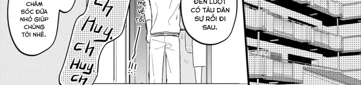 Endland Chapter 3 - Trang 13