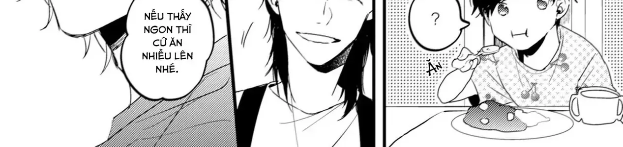 Endland Chapter 3 - Trang 17