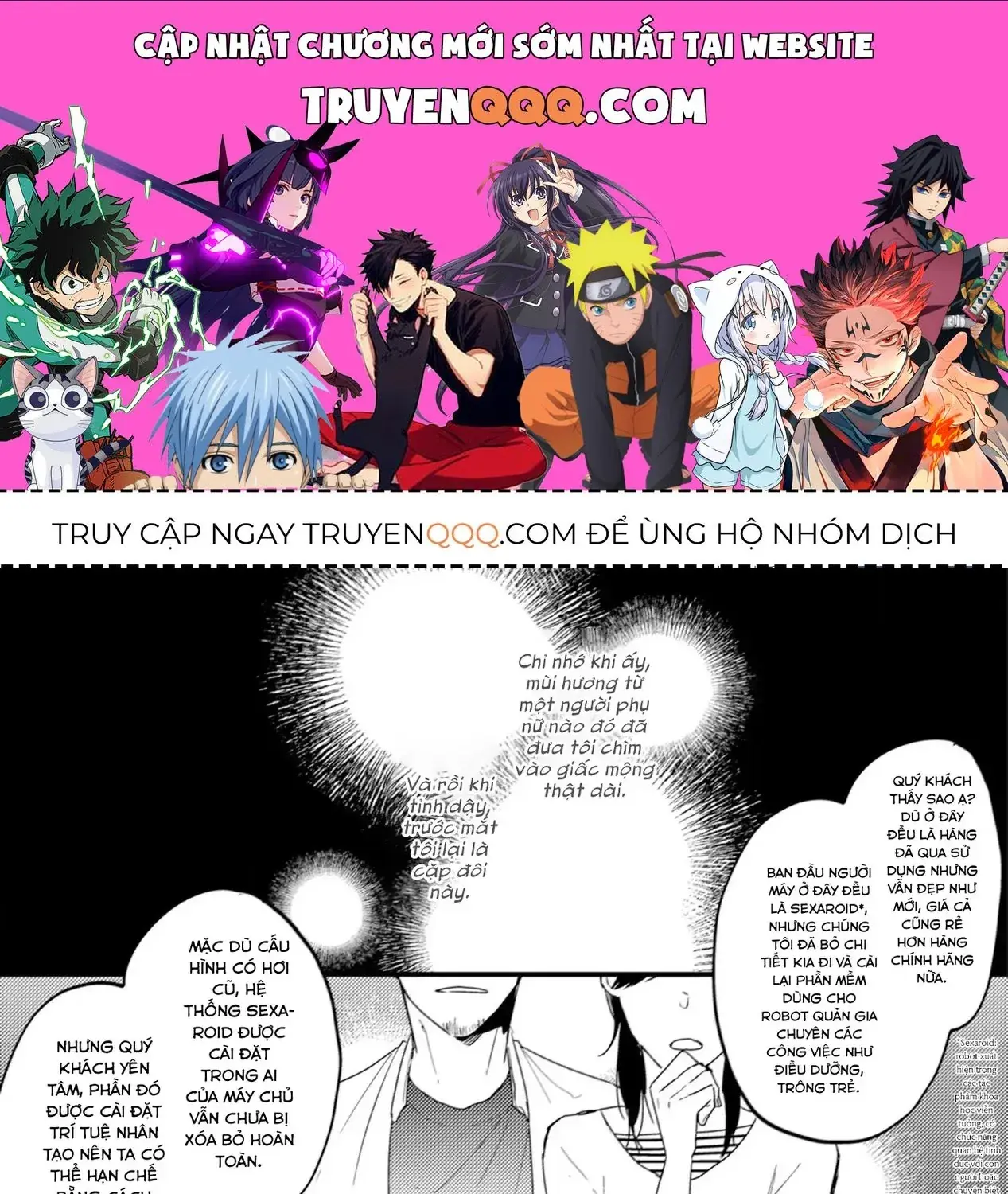 Endland Chapter 3 - Trang 2
