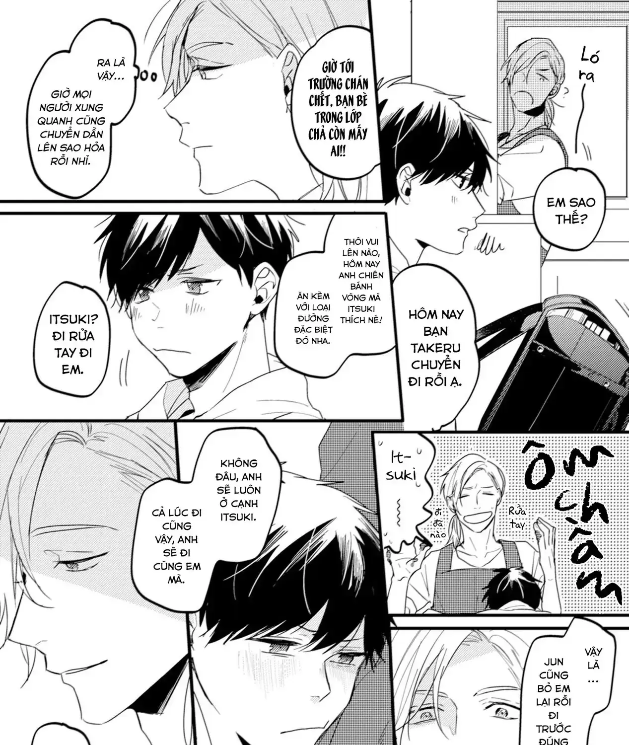 Endland Chapter 3 - Trang 20