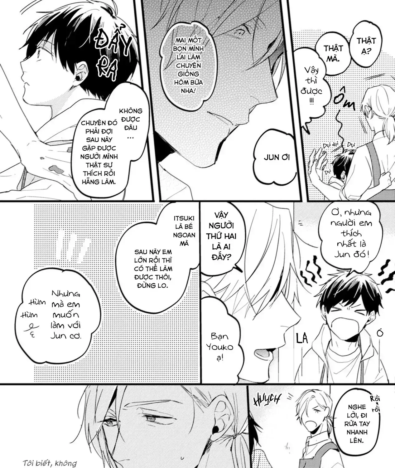 Endland Chapter 3 - Trang 22