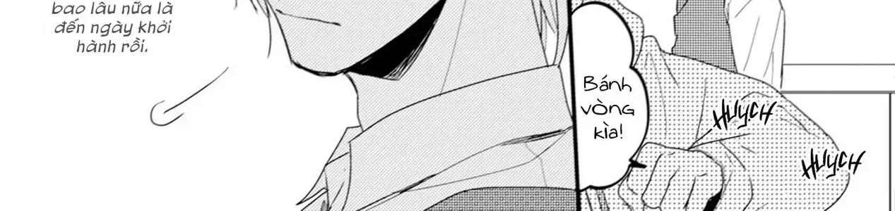 Endland Chapter 3 - Trang 23