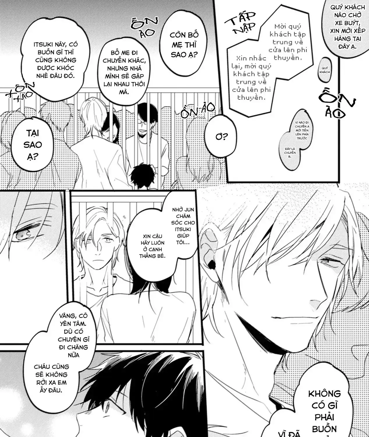 Endland Chapter 3 - Trang 24