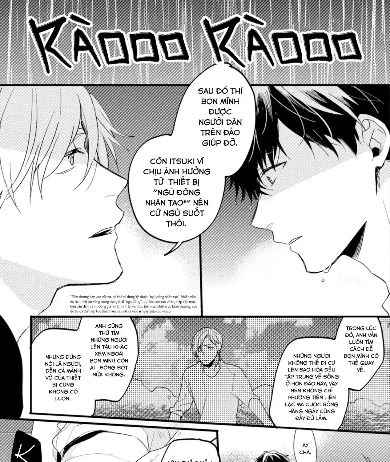 Endland Chapter 3 - Trang 30