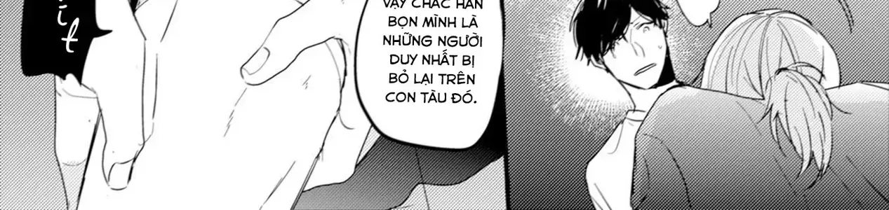 Endland Chapter 3 - Trang 31