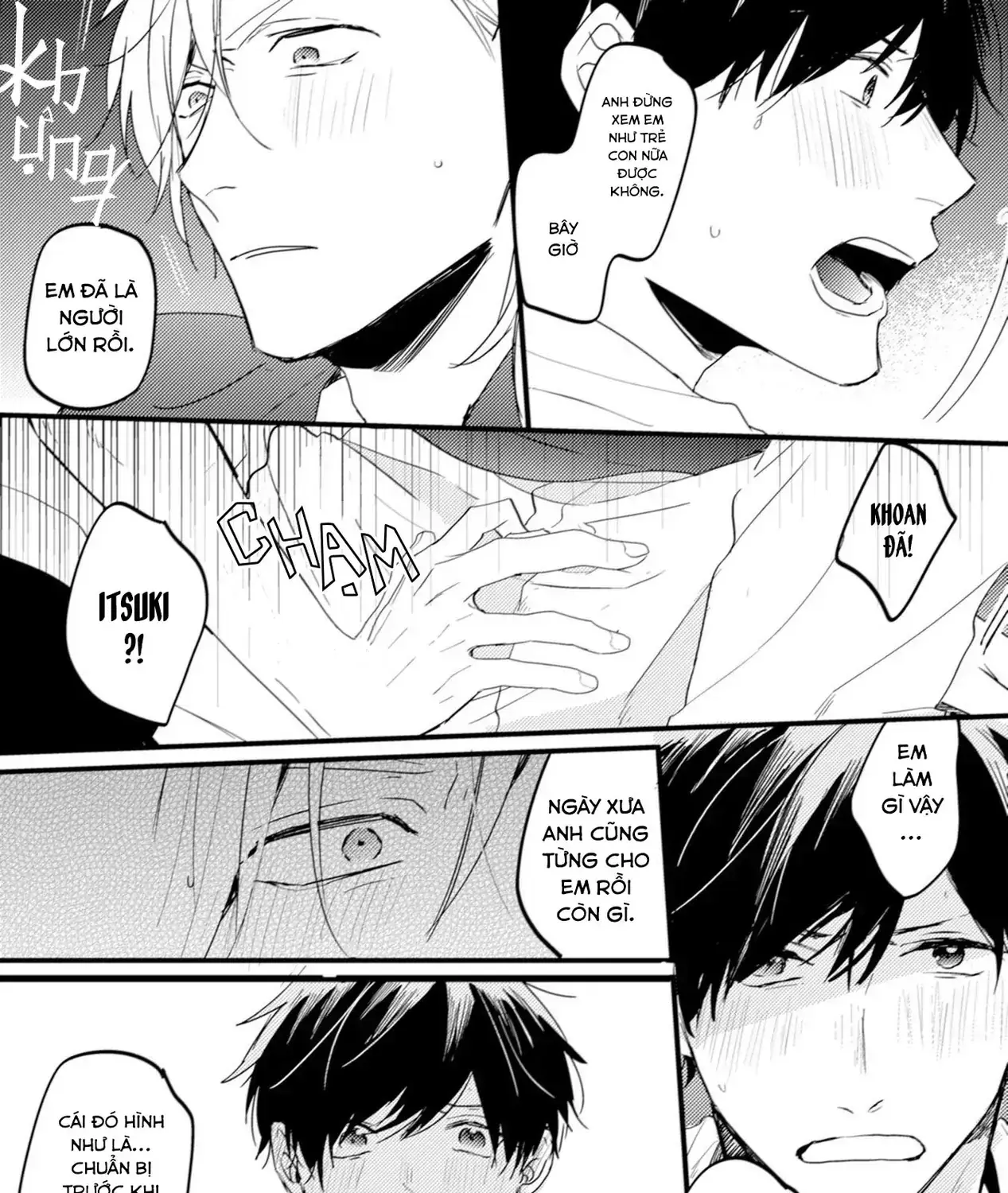 Endland Chapter 3 - Trang 36