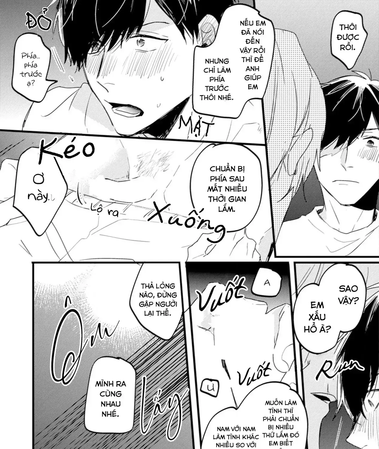 Endland Chapter 3 - Trang 42