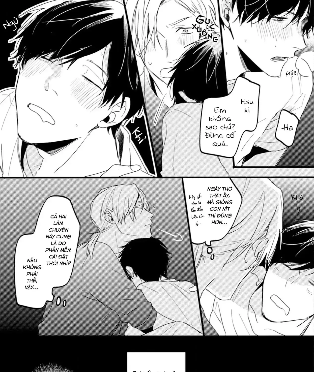 Endland Chapter 3 - Trang 46