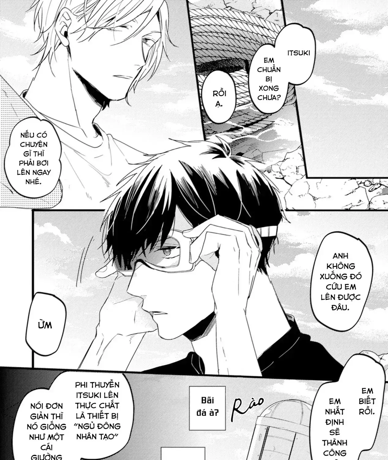 Endland Chapter 3 - Trang 48