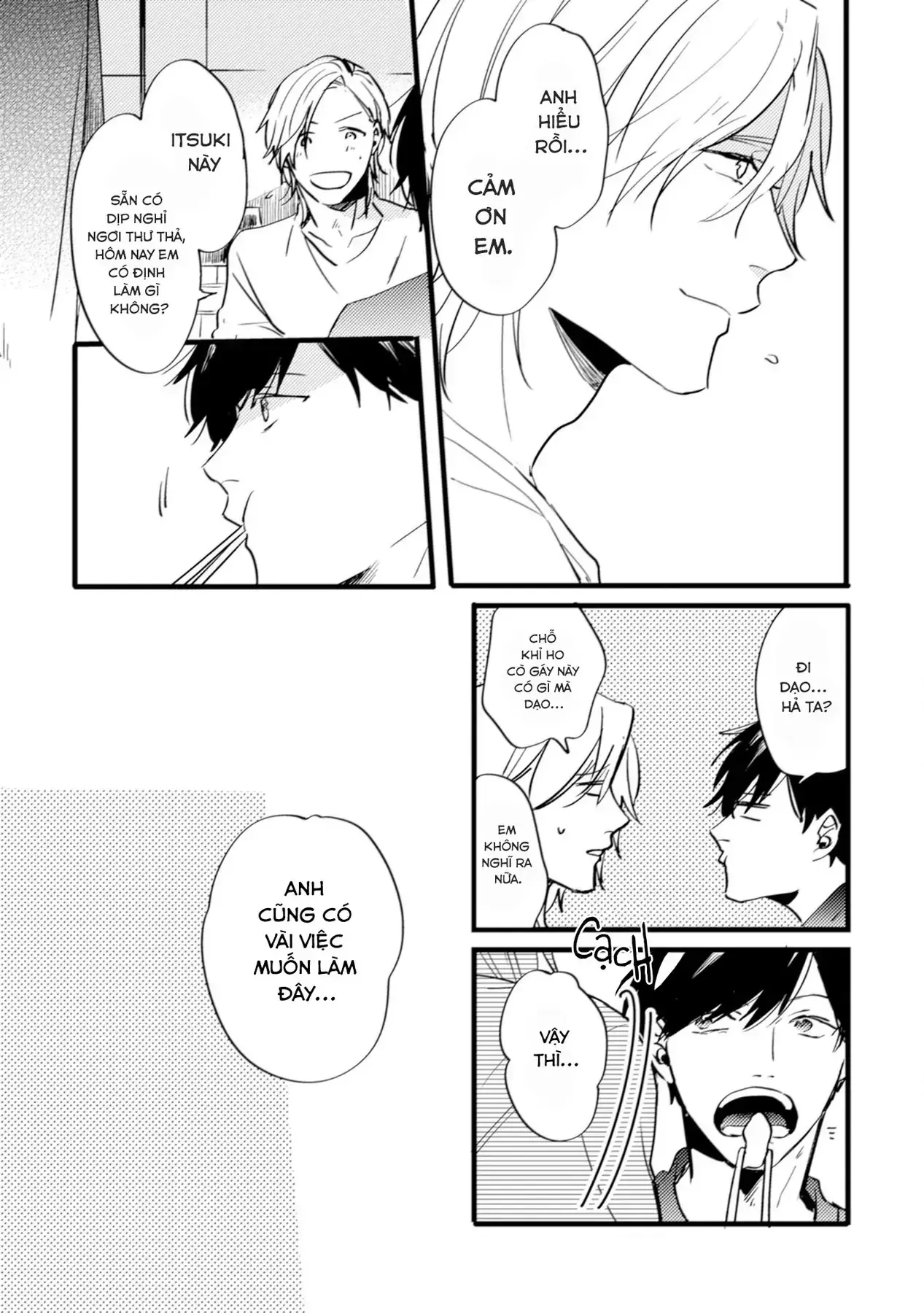 Endland Chapter 4 - Trang 10