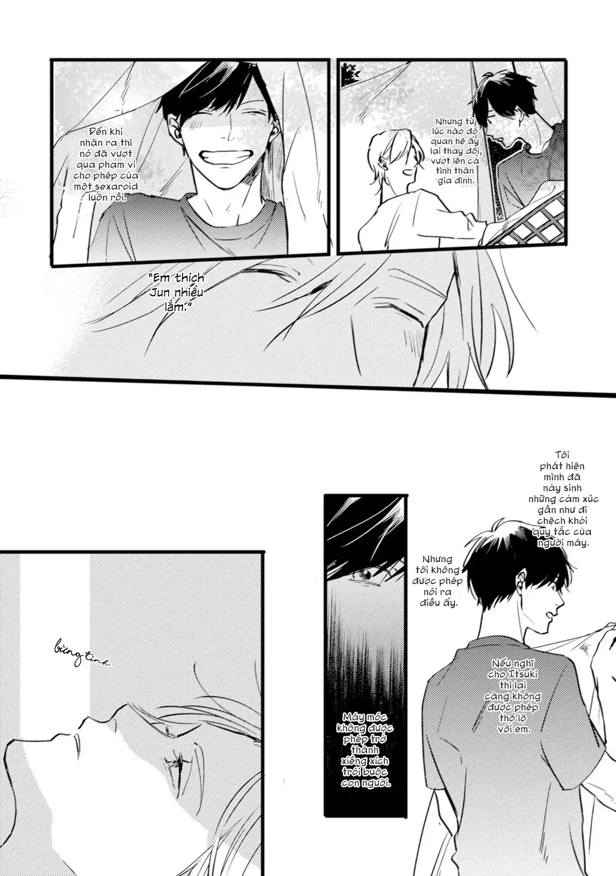 Endland Chapter 4 - Trang 13