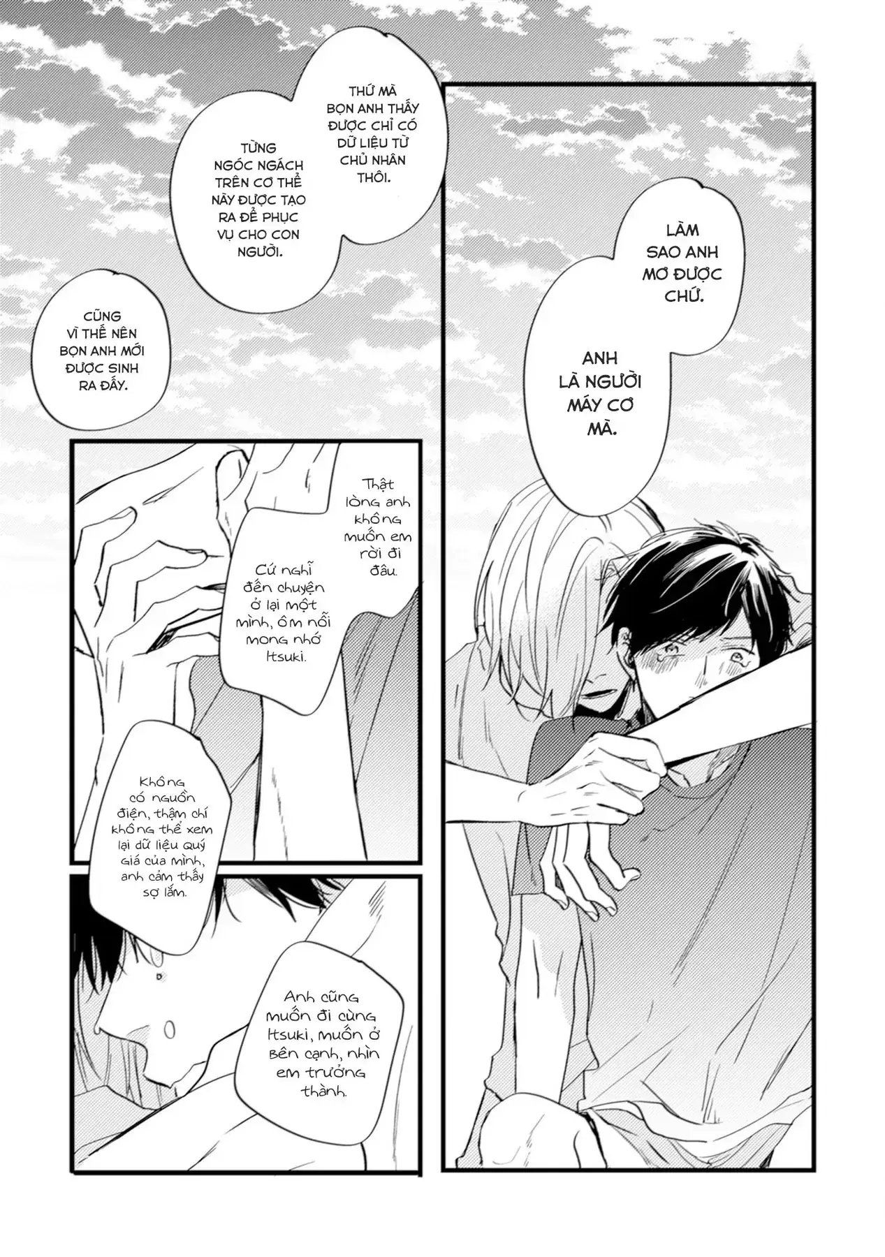Endland Chapter 4 - Trang 18