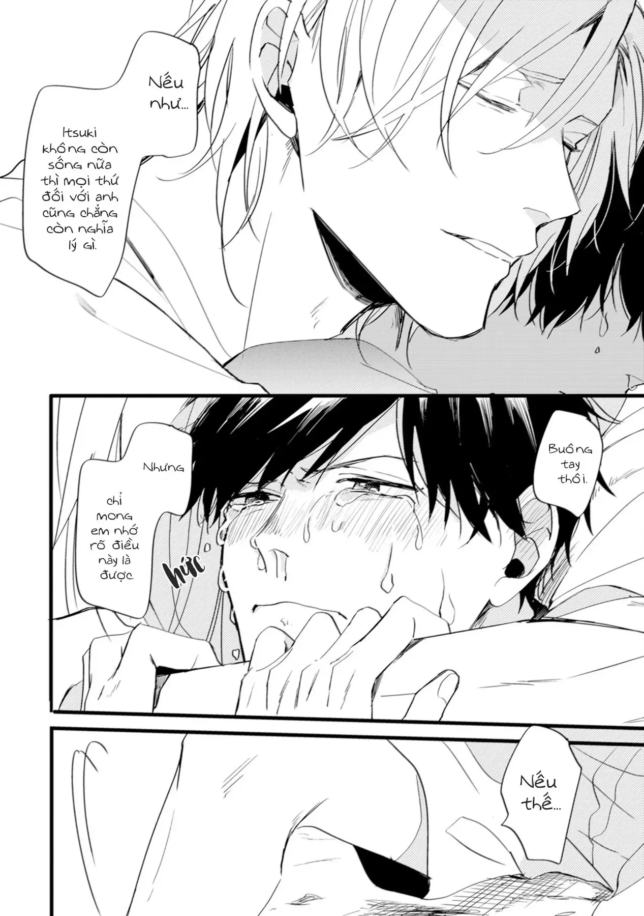 Endland Chapter 4 - Trang 19