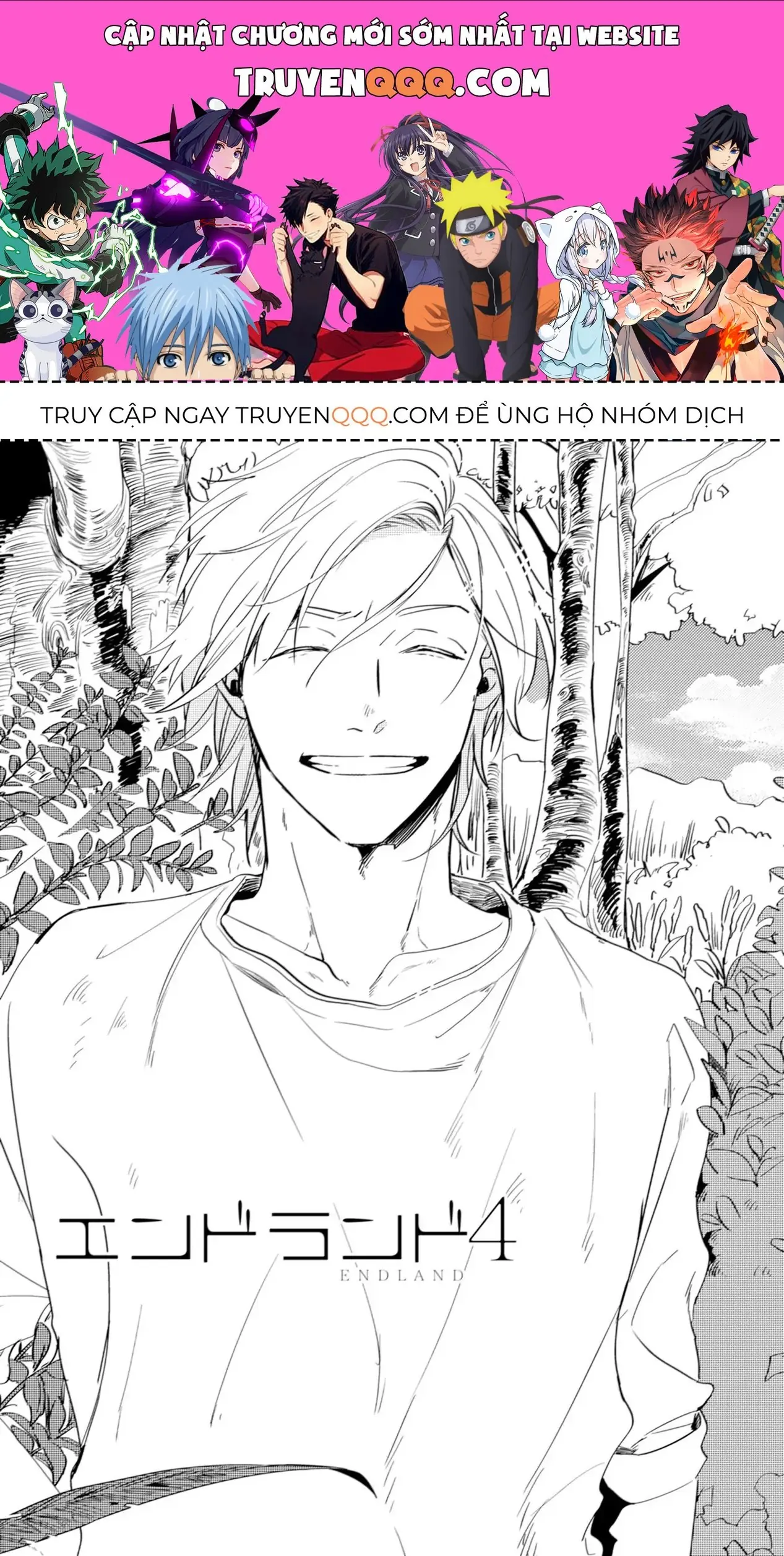Endland Chapter 4 - Trang 2
