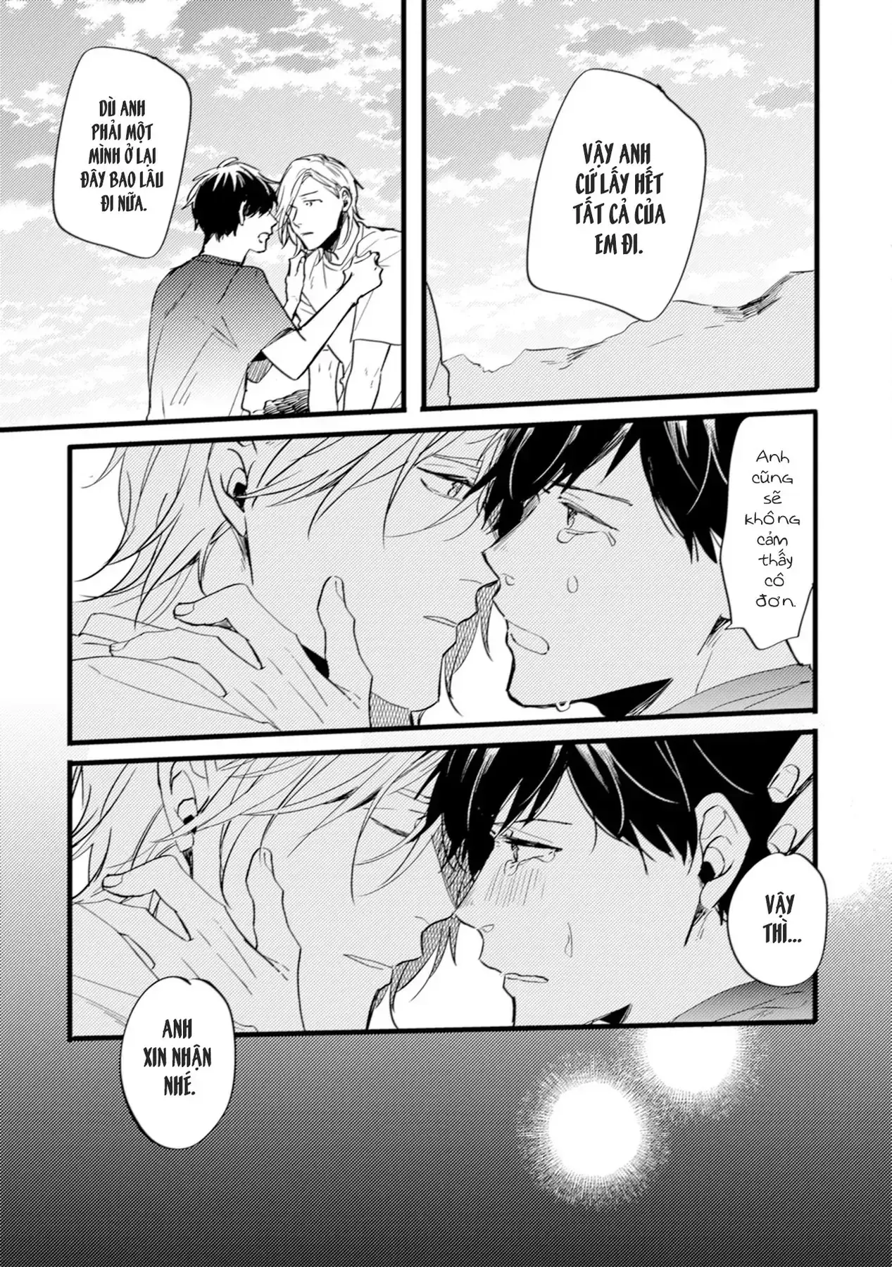 Endland Chapter 4 - Trang 20