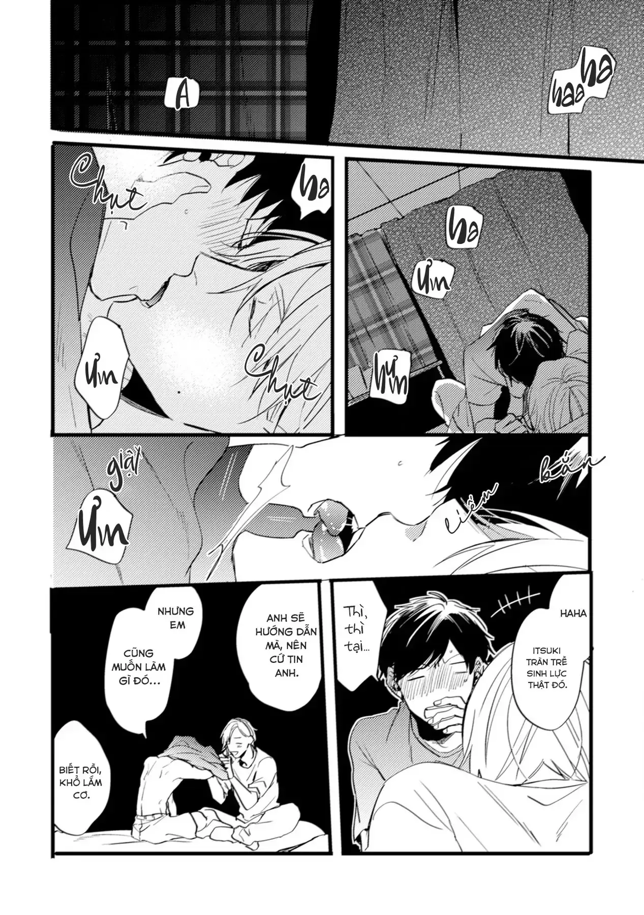 Endland Chapter 4 - Trang 21