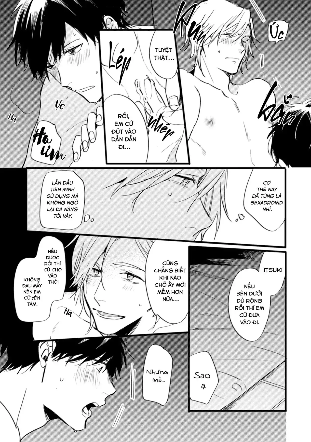 Endland Chapter 4 - Trang 23