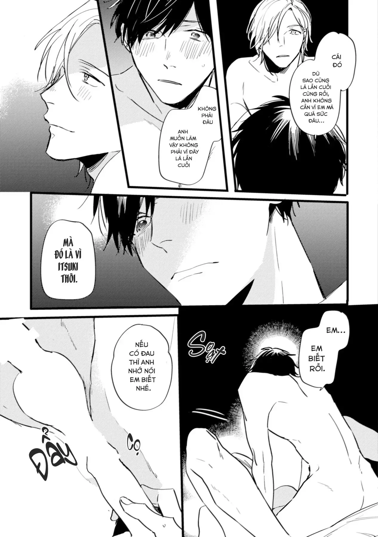 Endland Chapter 4 - Trang 24