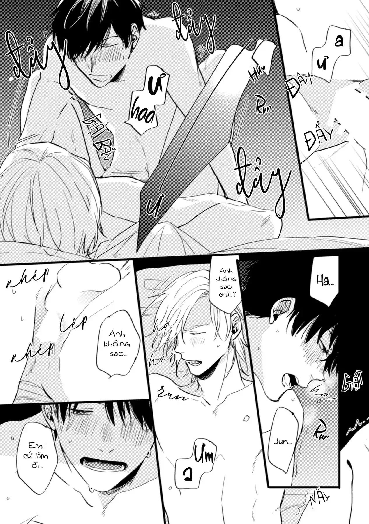 Endland Chapter 4 - Trang 25