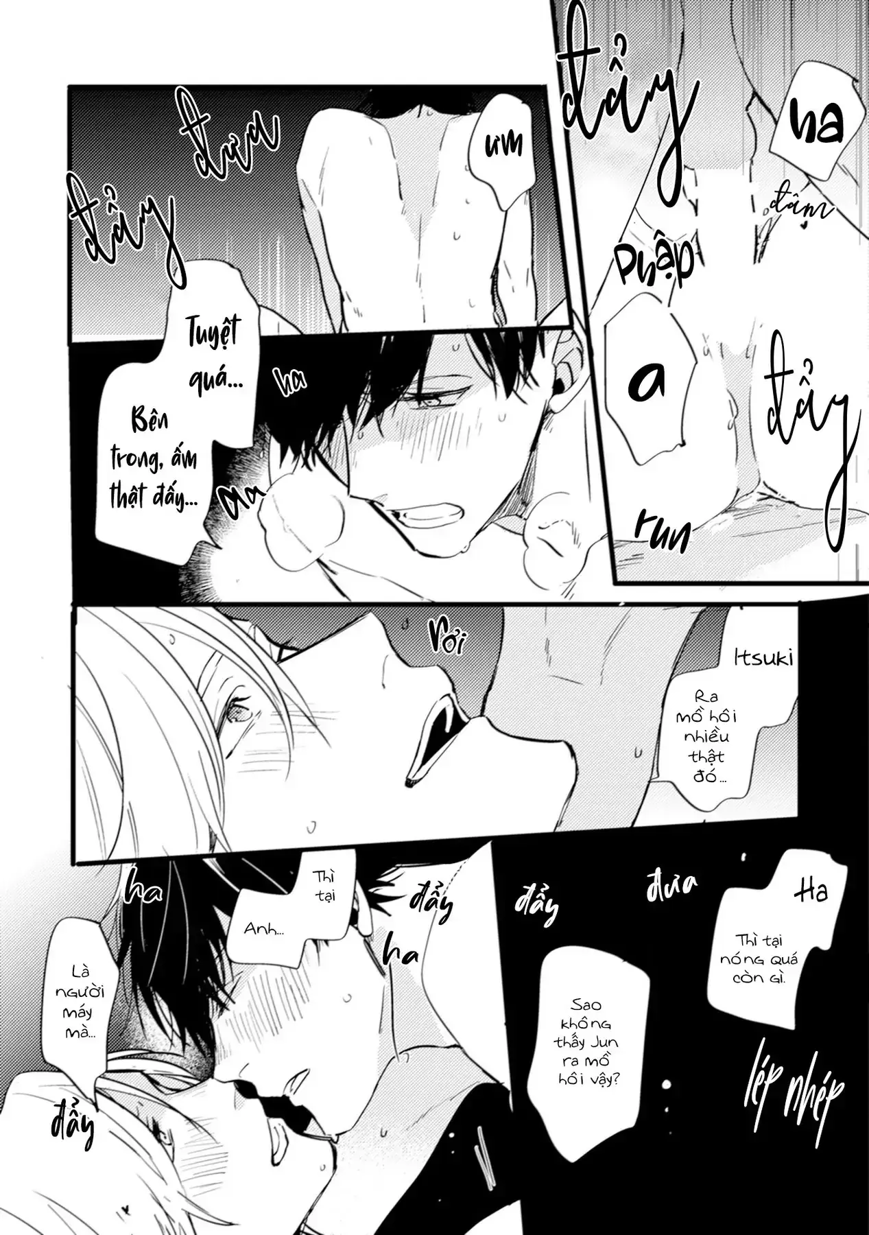 Endland Chapter 4 - Trang 26
