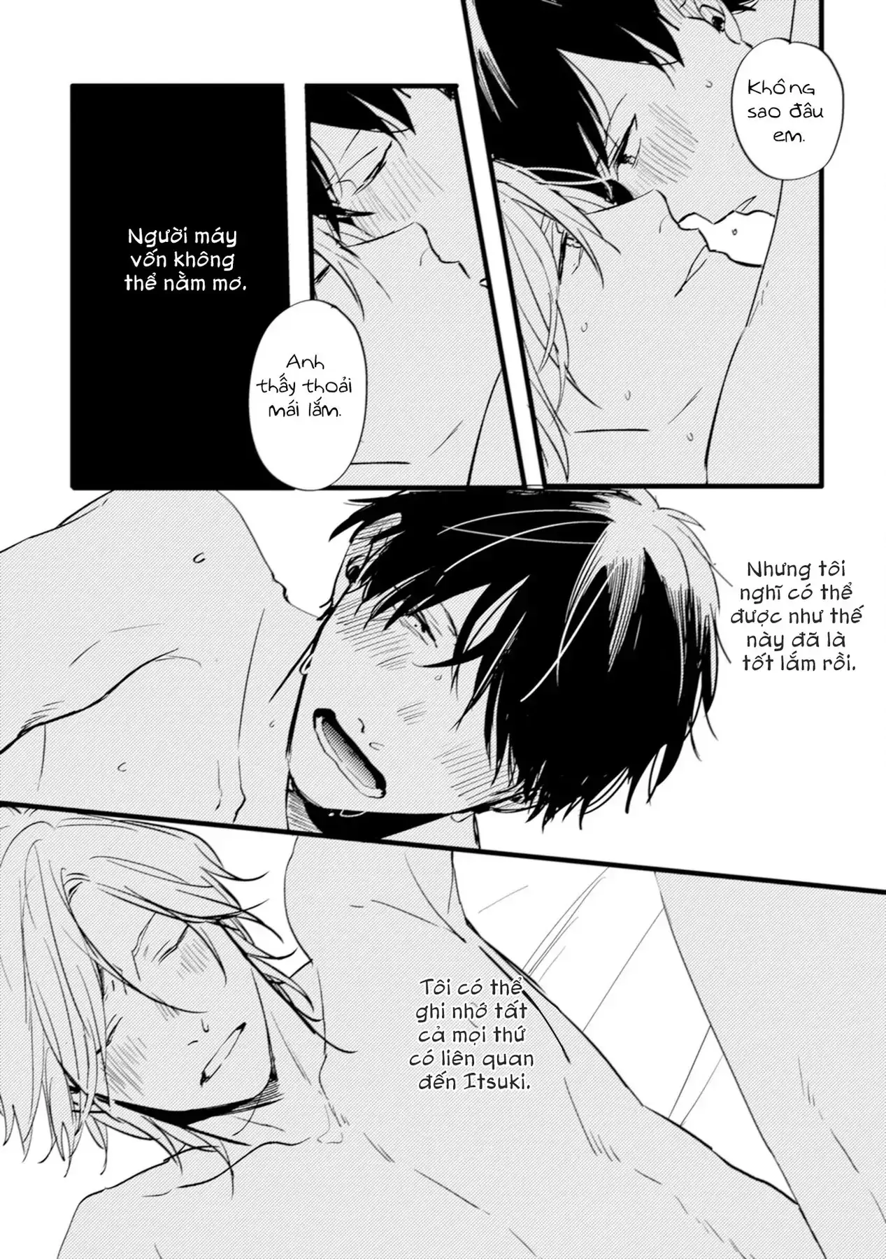 Endland Chapter 4 - Trang 27