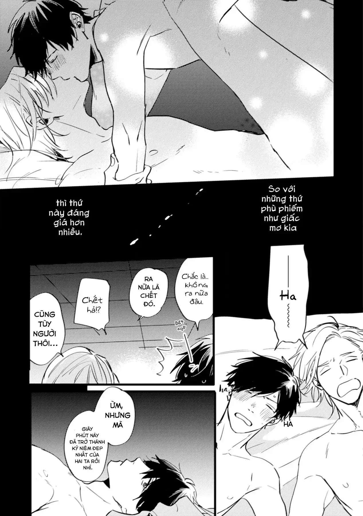 Endland Chapter 4 - Trang 28