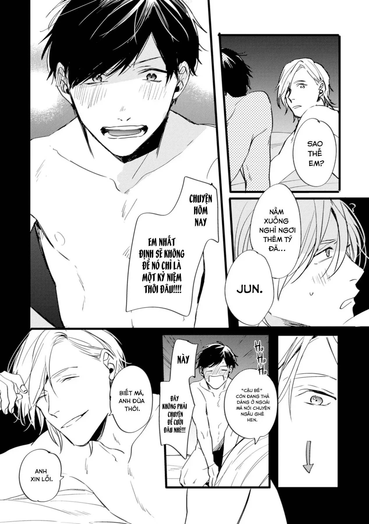 Endland Chapter 4 - Trang 29