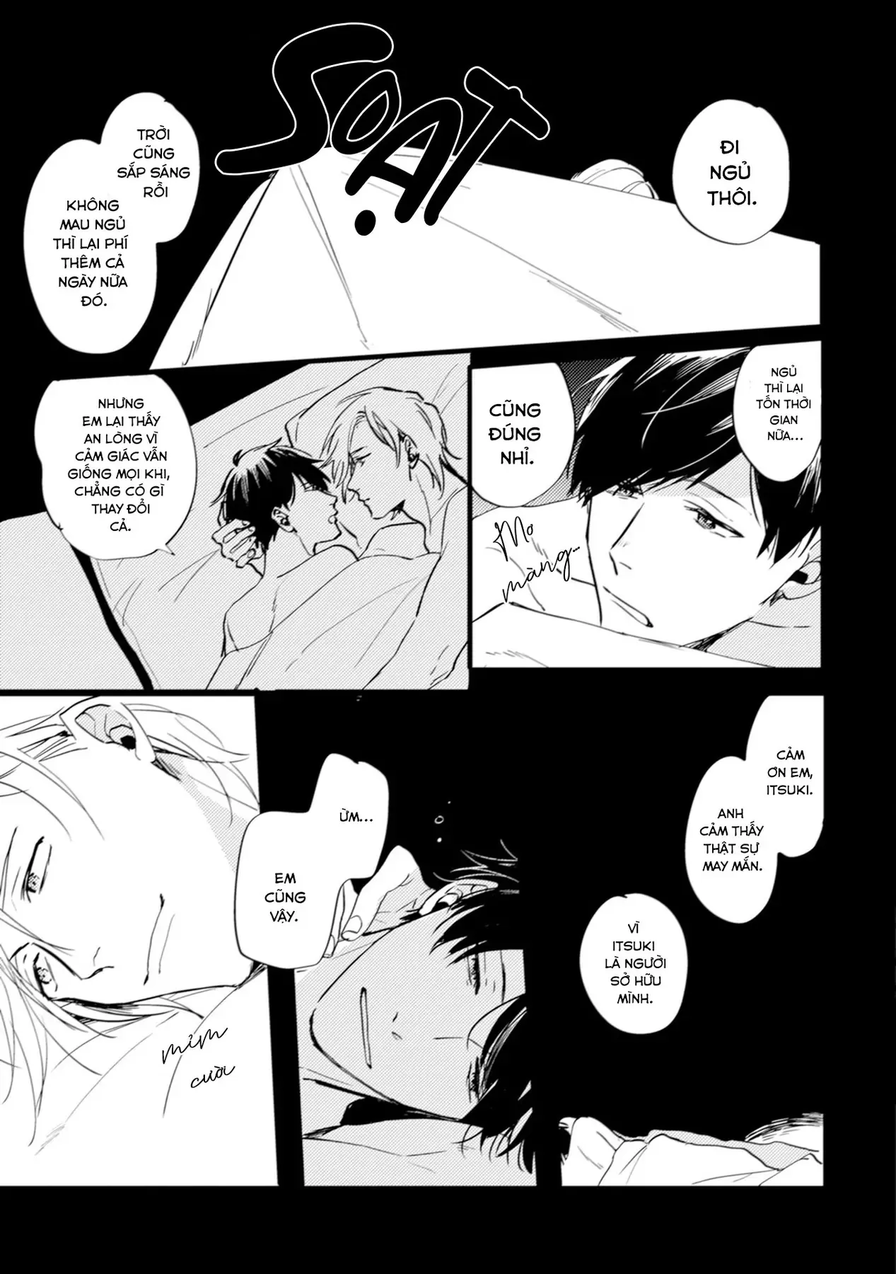 Endland Chapter 4 - Trang 30