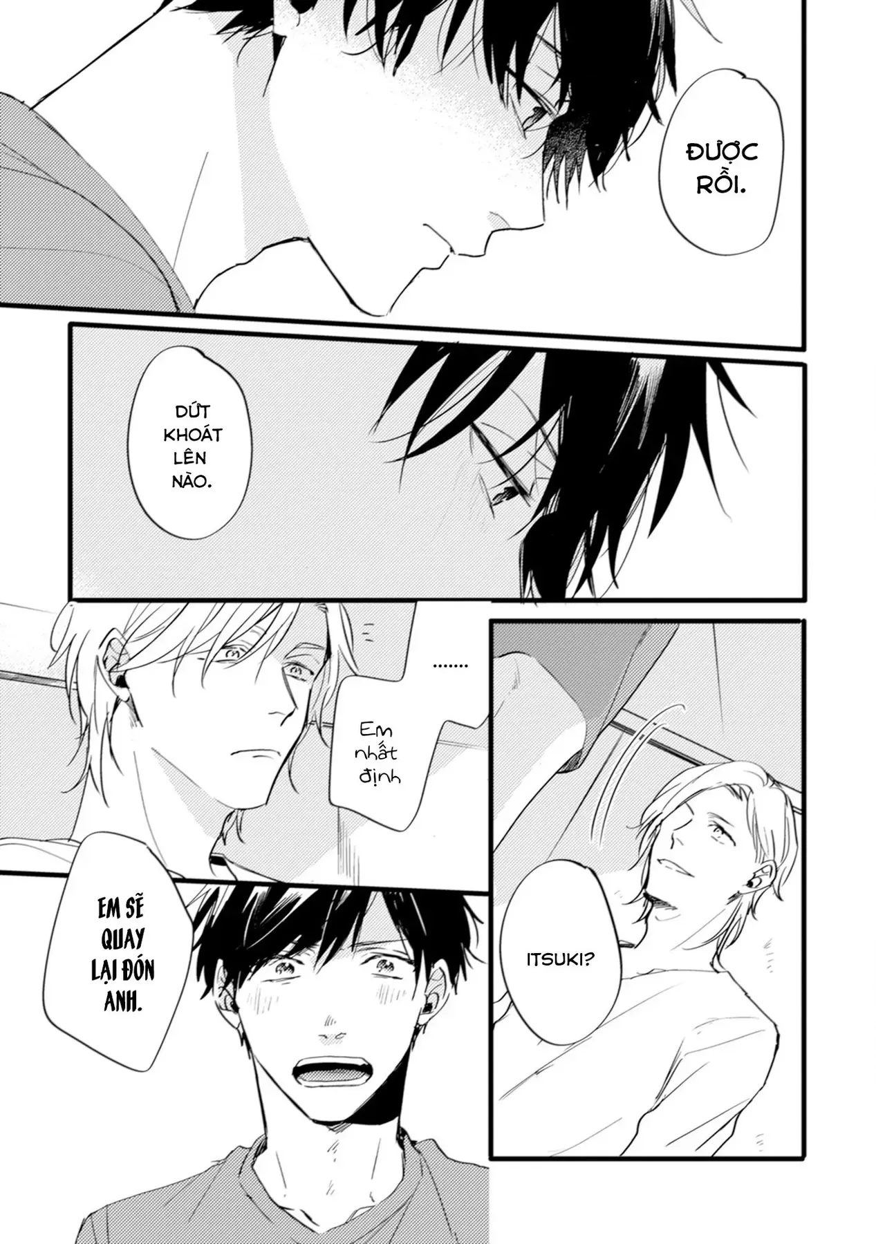 Endland Chapter 4 - Trang 34