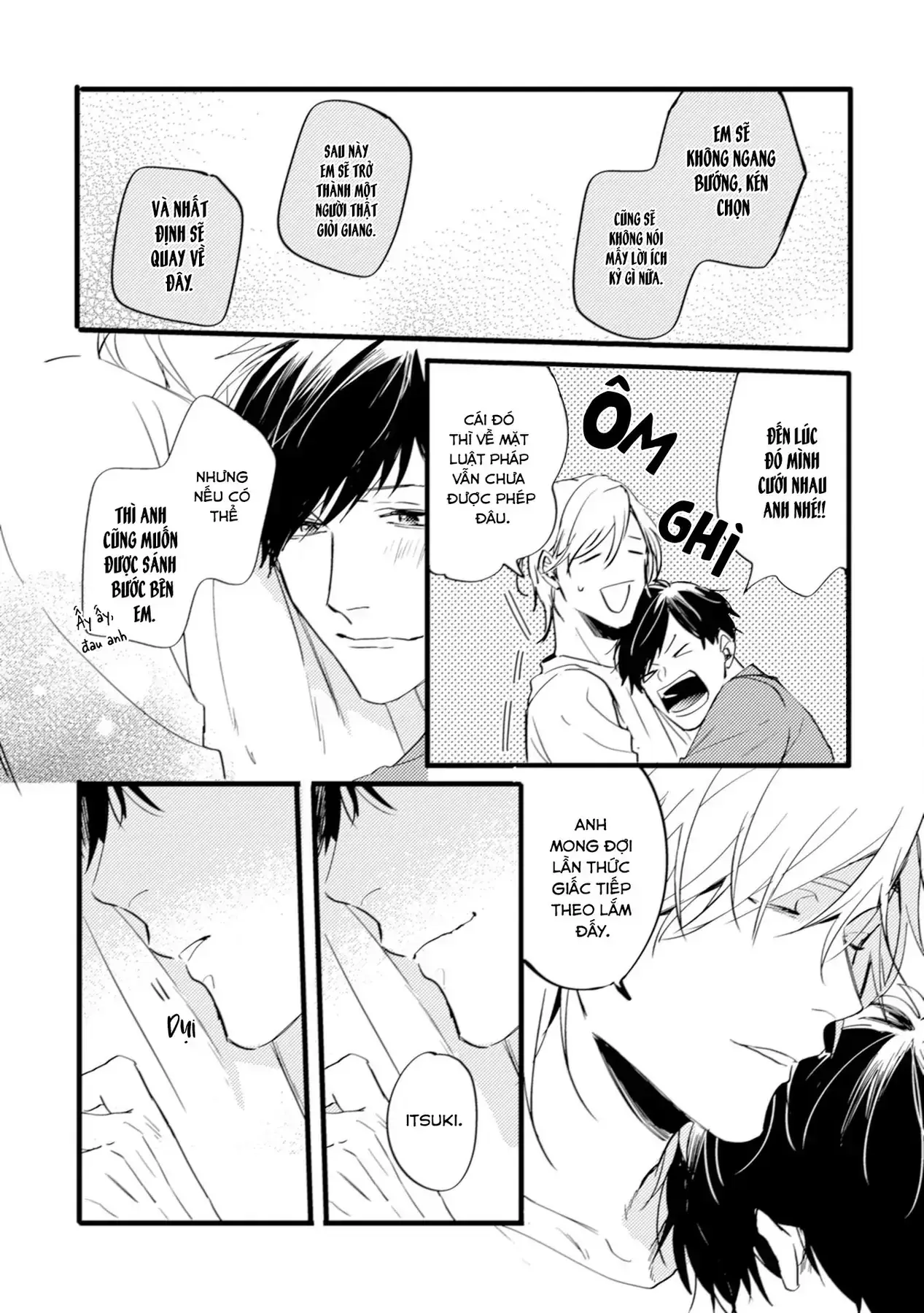 Endland Chapter 4 - Trang 35