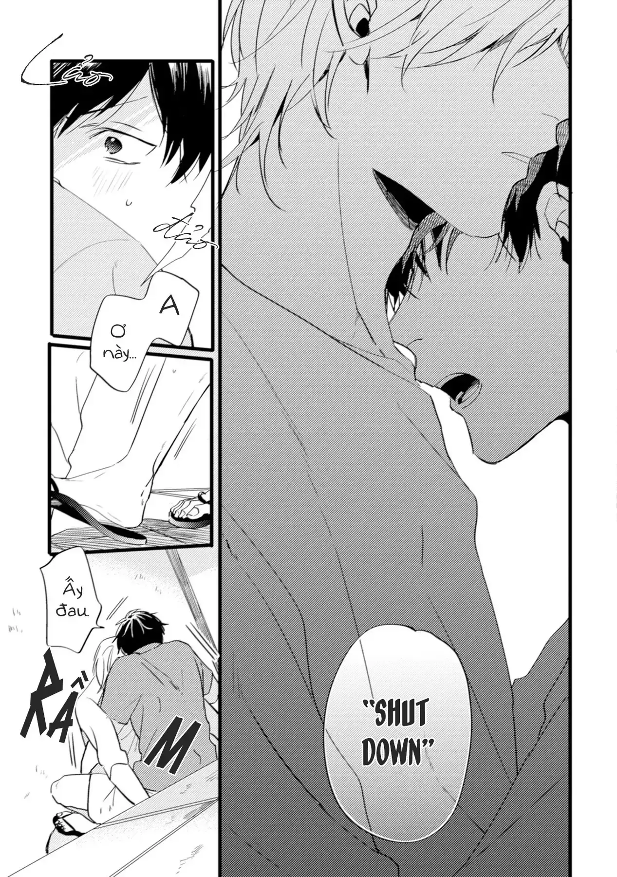 Endland Chapter 4 - Trang 36