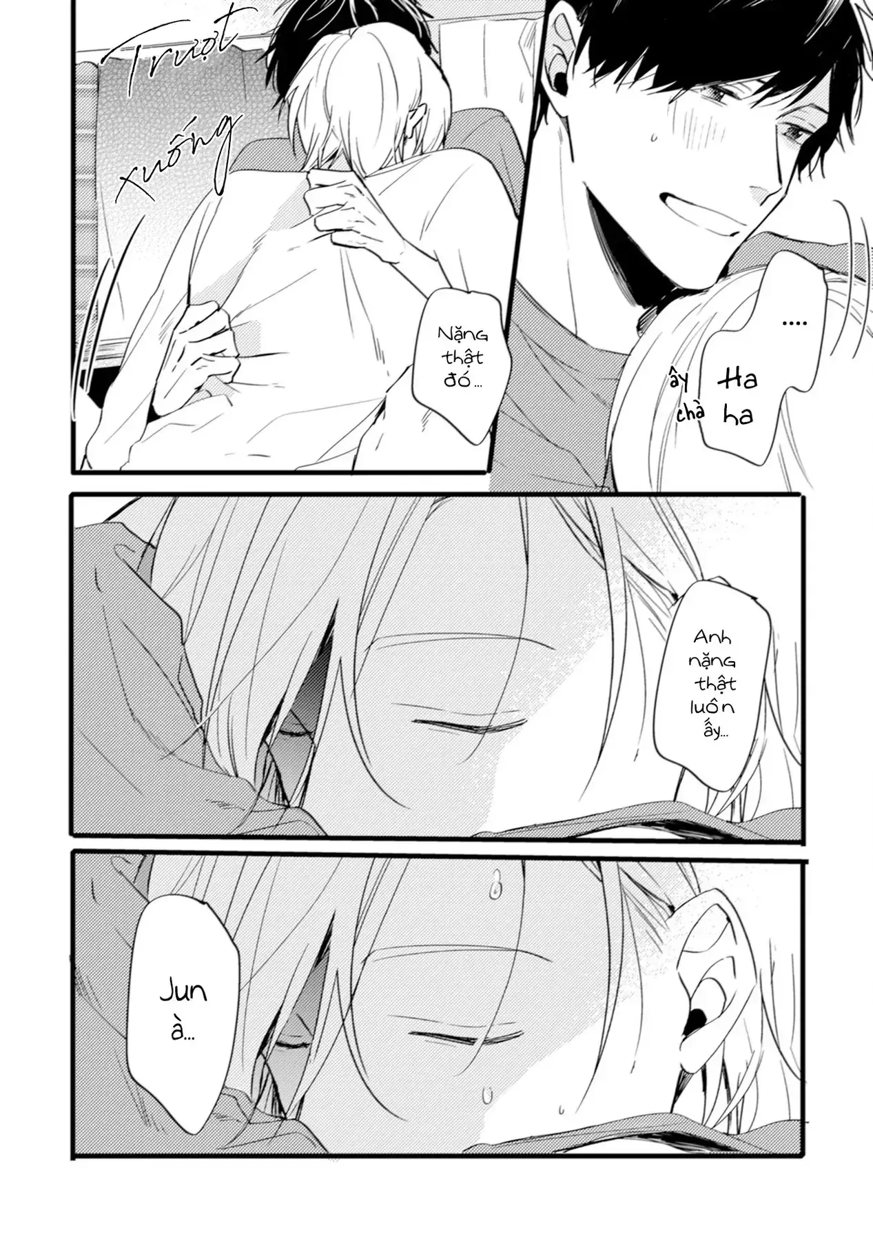 Endland Chapter 4 - Trang 37